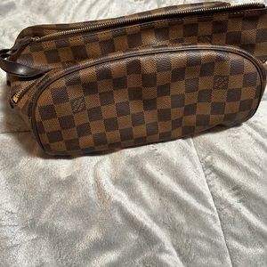 Authentic Louis Vuttion Toiletries bag
